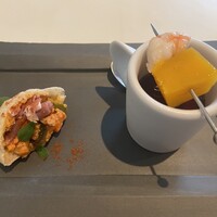 Cuisine Franco-japonaise Matsushima - 