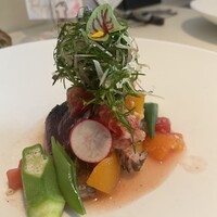 Cuisine Franco-japonaise Matsushima - 