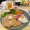 アペティート カフェ メトロ店