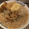 濃厚煮干しラーメン 麺屋 弍星 六甲道店 
