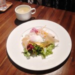 みのりキッチン - 平日限定ランチ