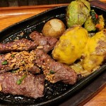 いしがまやハンバーグ - 