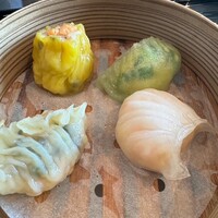 中国料理 カリュウ(ヨコハマ グランド インターコンチネンタル ホテル) - 