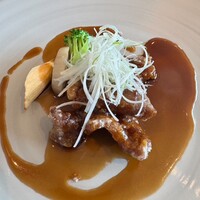 中国料理 カリュウ(ヨコハマ グランド インターコンチネンタル ホテル) - 