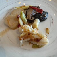 中国料理 カリュウ(ヨコハマ グランド インターコンチネンタル ホテル) - 