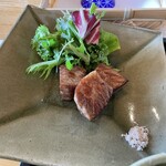 鉄板・懐石 くら馬 - 