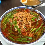 中華そば ふじ田 - 台湾ラーメン＆セットカレー