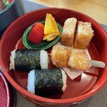 鉄板・懐石 くら馬 - 