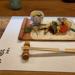 不動坂　菊地 - 