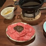 牛鍋きんもくせい - 