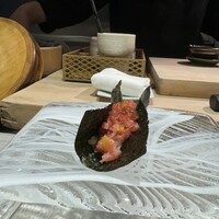 鮨 無垢/鮨 白銀 - 