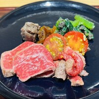 肉料理ふくなが - 