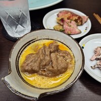 牛幸 本店 - サンマイクライデオナカイッパイの歳頃で悲しい