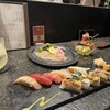 KINKA sushi bar izakaya 渋谷