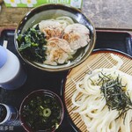 ヨコクラうどん - 