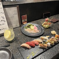 KINKA sushi bar izakaya 渋谷 - 