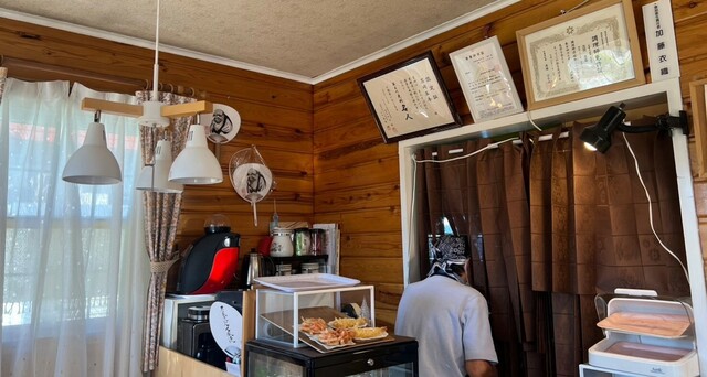 手打ち蕎麦 まつり - 近文（そば）の写真