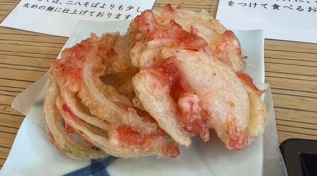 手打ち蕎麦 まつり - 近文（そば）の写真