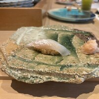 代官山 鮨 たけうち - 