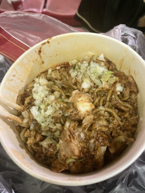 46食堂 - 宮城野原（牛丼）の写真