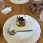 ビストロ ラ・プリュム - 