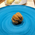 鮨 urag - バフンウニ