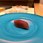 鮨 urag - 大間天然鮪赤身