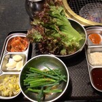 焼肉やる気 山科店 - 