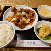 中華菜館 會賓楼 - 