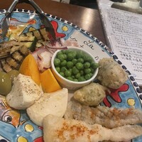 トラットリア ラ タルタルギーナ - 