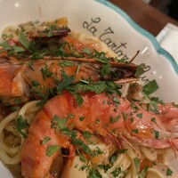 トラットリア ラ タルタルギーナ - 