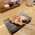 やきとりwine炭葡萄 - 