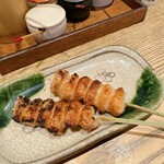 やきとりwine炭葡萄 - 