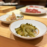 鮨 urag - ゴーヤガリ