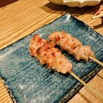 やきとりwine炭葡萄 - 