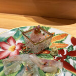 鮨 urag - お造り