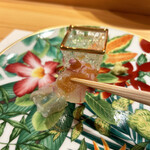 鮨 urag - お造り