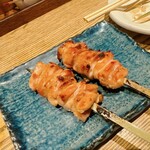 やきとりwine炭葡萄 - 