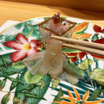 鮨 urag - お造り