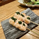 やきとりwine炭葡萄 - 