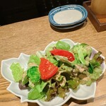 やきとりwine炭葡萄 - 