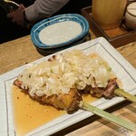 やきとりwine炭葡萄 - 