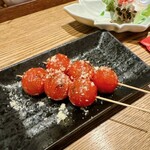 やきとりwine炭葡萄 - 