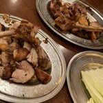 骨付鳥 一鶴 西梅田店 - 