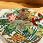 鮨 urag - お造り