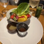 野菜がおいしいレストラン LONGING HOUSE - 