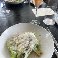 THE COSMOPOLITAN GRILL BAR TERRACE - 