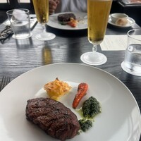 THE COSMOPOLITAN GRILL BAR TERRACE - 