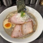 西永福の煮干箱 - 