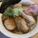 とんぼ庵 - 特製らぁめん